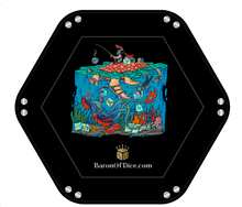 Sea Elves | Premium Dice Tray
