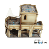 Alcazaba Commercial Building