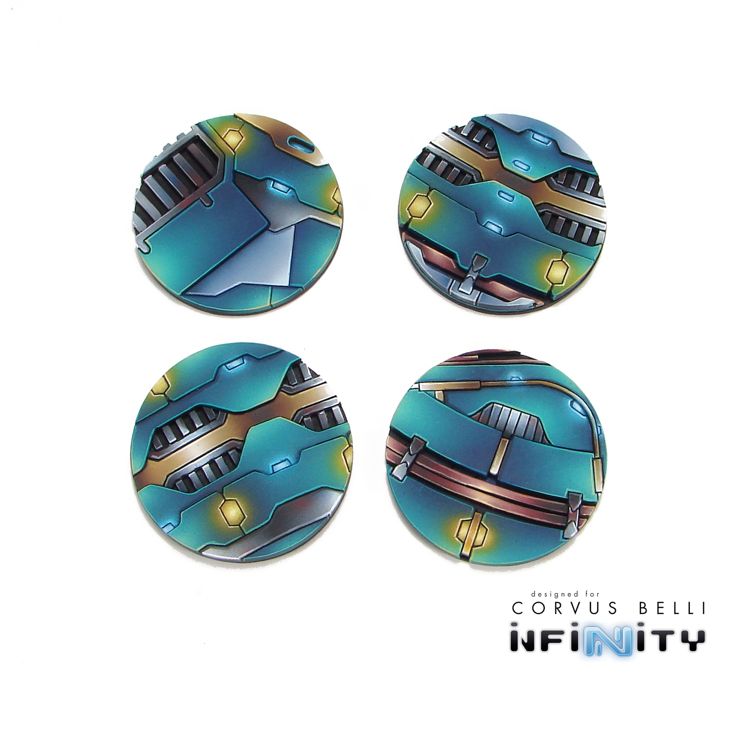 Daedalus Bases