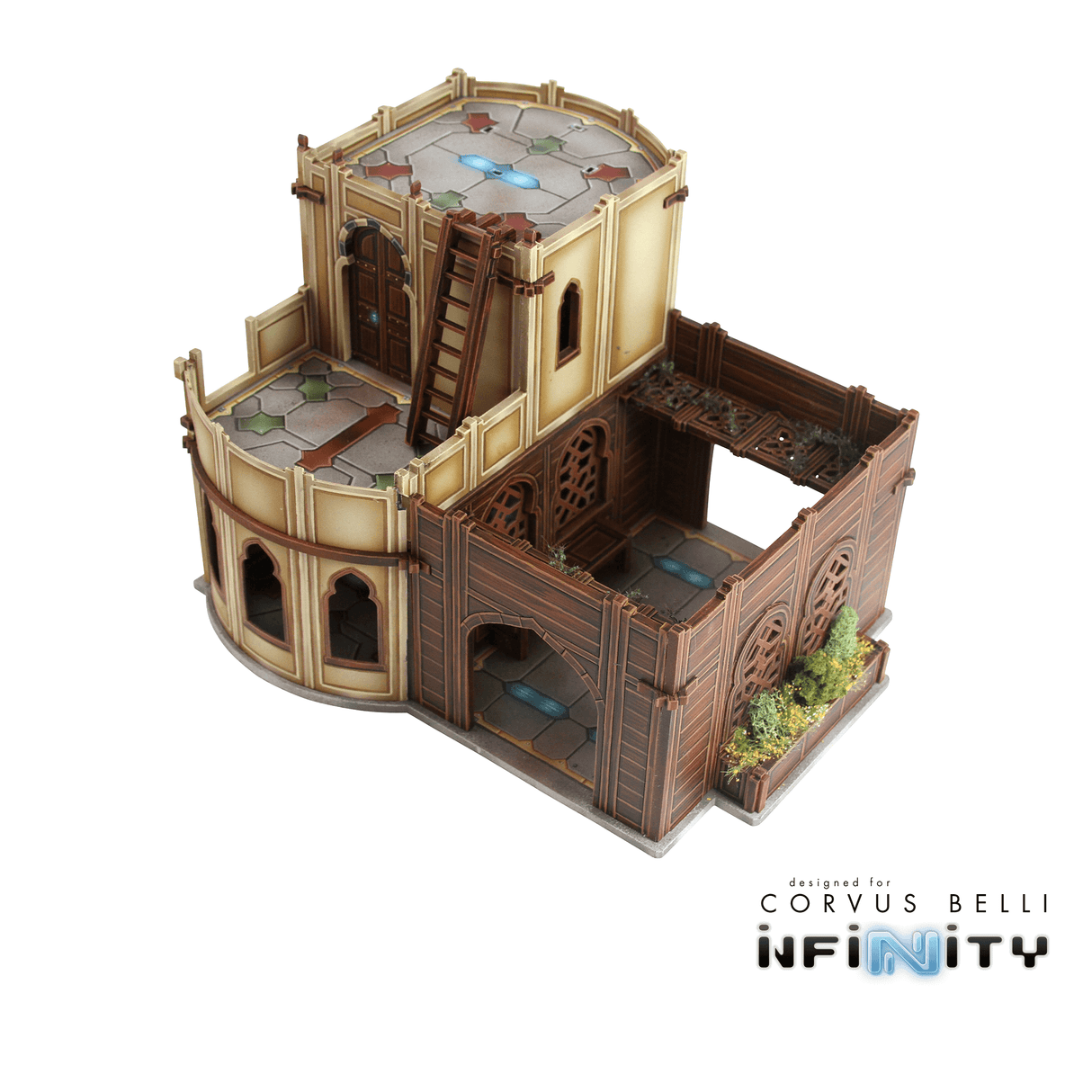 Alcazaba Bundle - Shamal Street