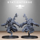 Corrupted Guard Raticus