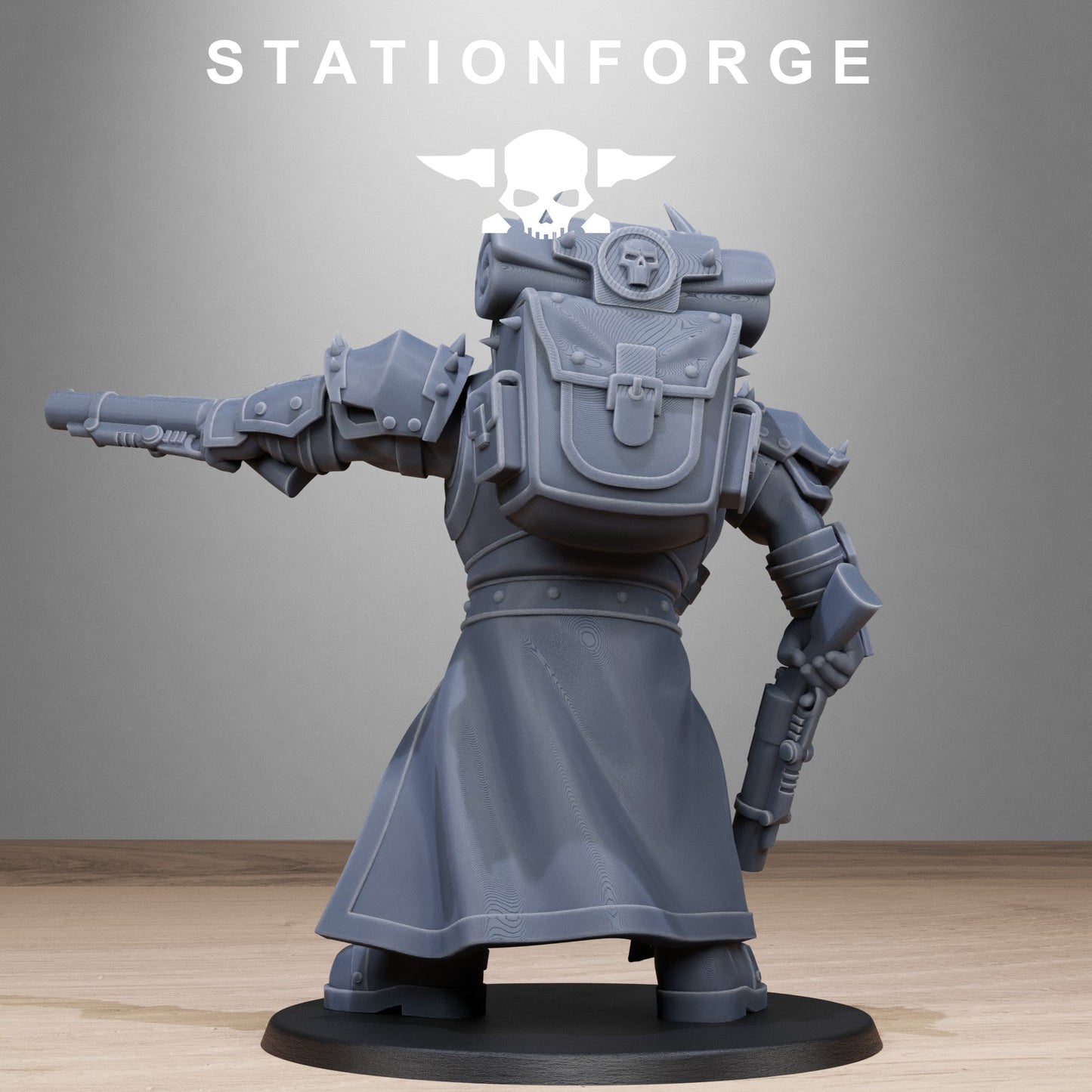 Corrupted Guard Destructor