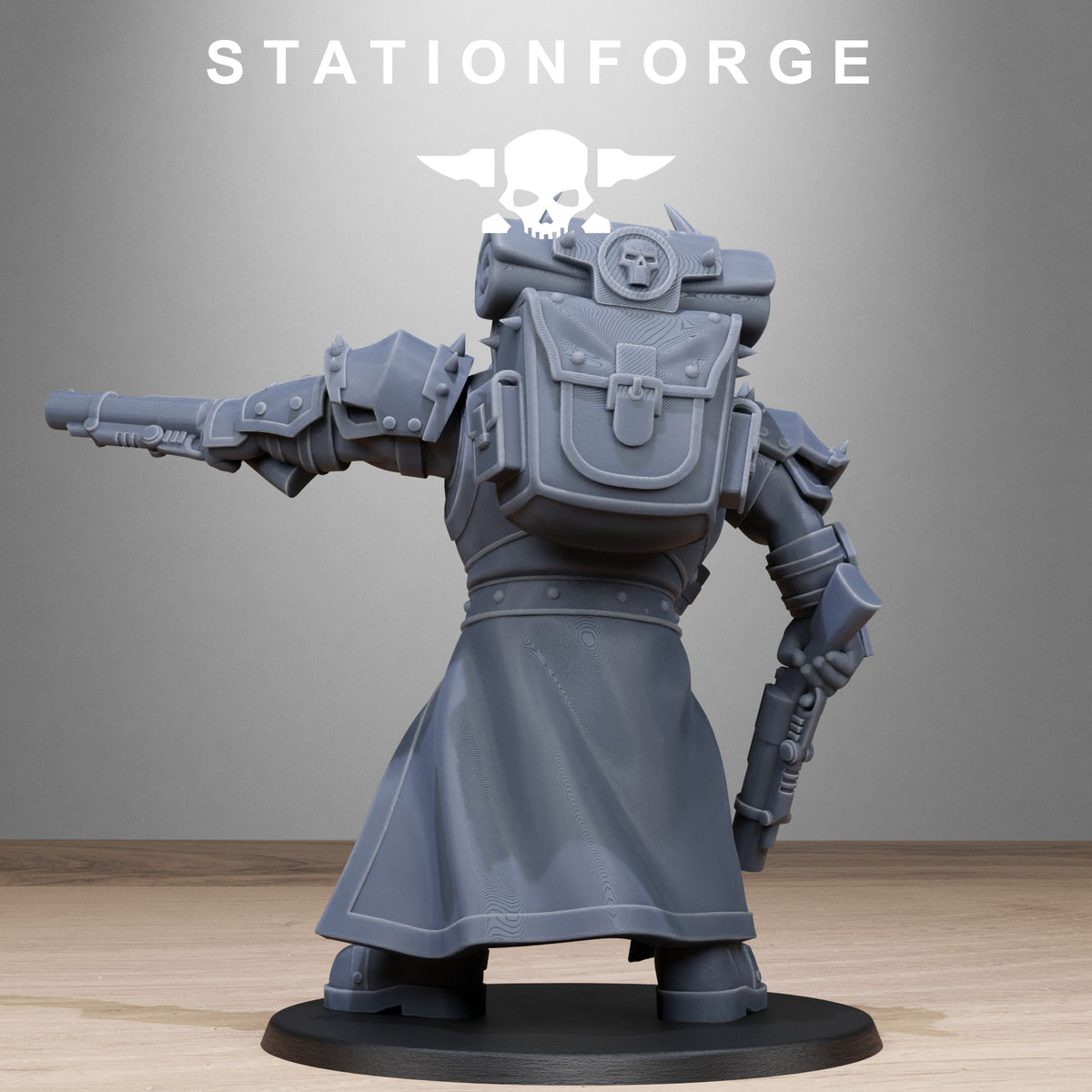 Corrupted Guard Destructor