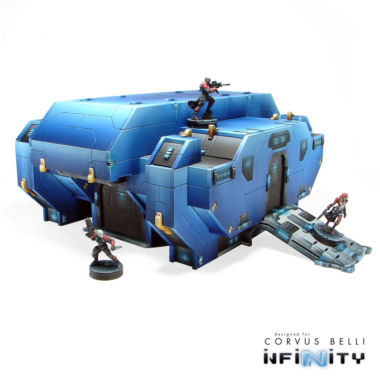 Kapsulo Dometo-4 Berth