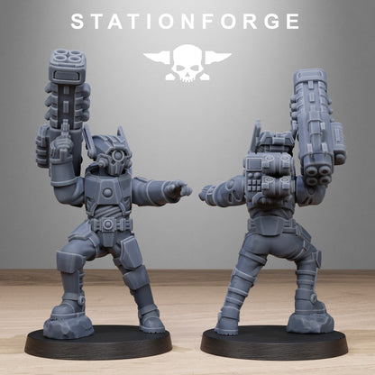 Tarion Heavy Infantry