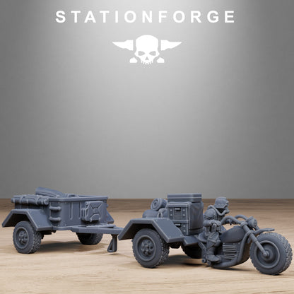 Support Vehicles
