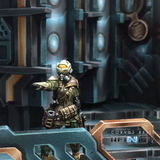 Daedalus Reactor 6 Display Board