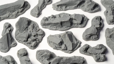 Gamers Grass - Basing Bits - Rocks