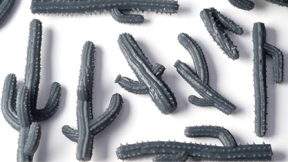 Gamers Grass - Basing Bits - Saguaro Cacti
