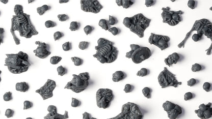 Gamers Grass - Basing Bits - Skulls & Bones