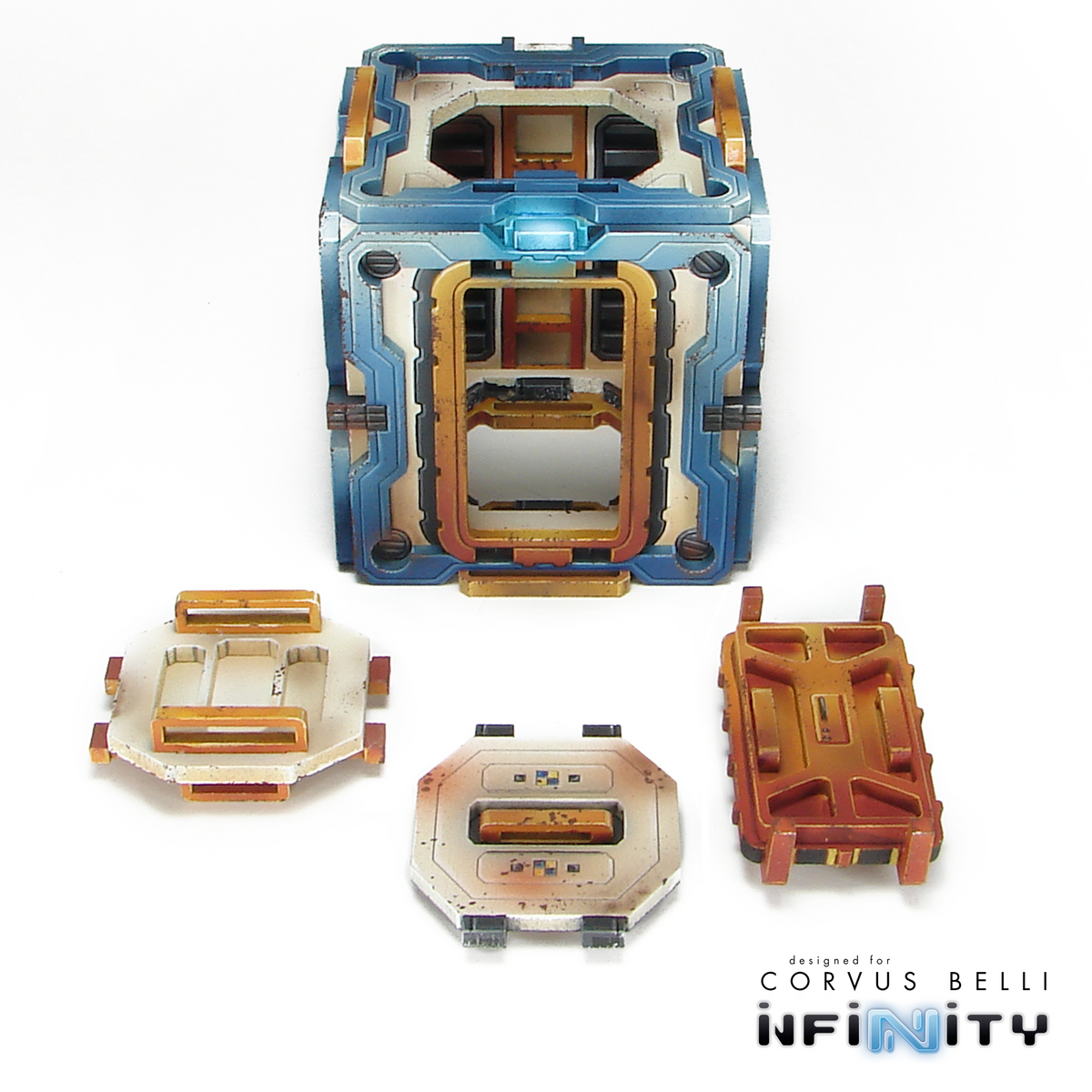 Cosmica Cargo Pack