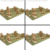 Tabletop Stronghold Competitive Terrain Set 2.0