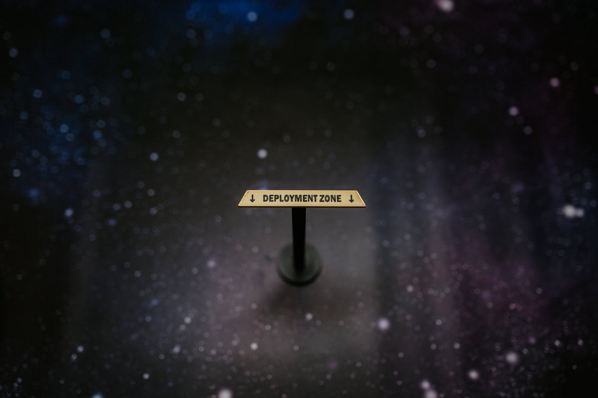 Deployment Zone - Complete Set