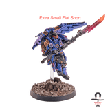 5 Sets Extra Small Flat Magnetic Flight Stands