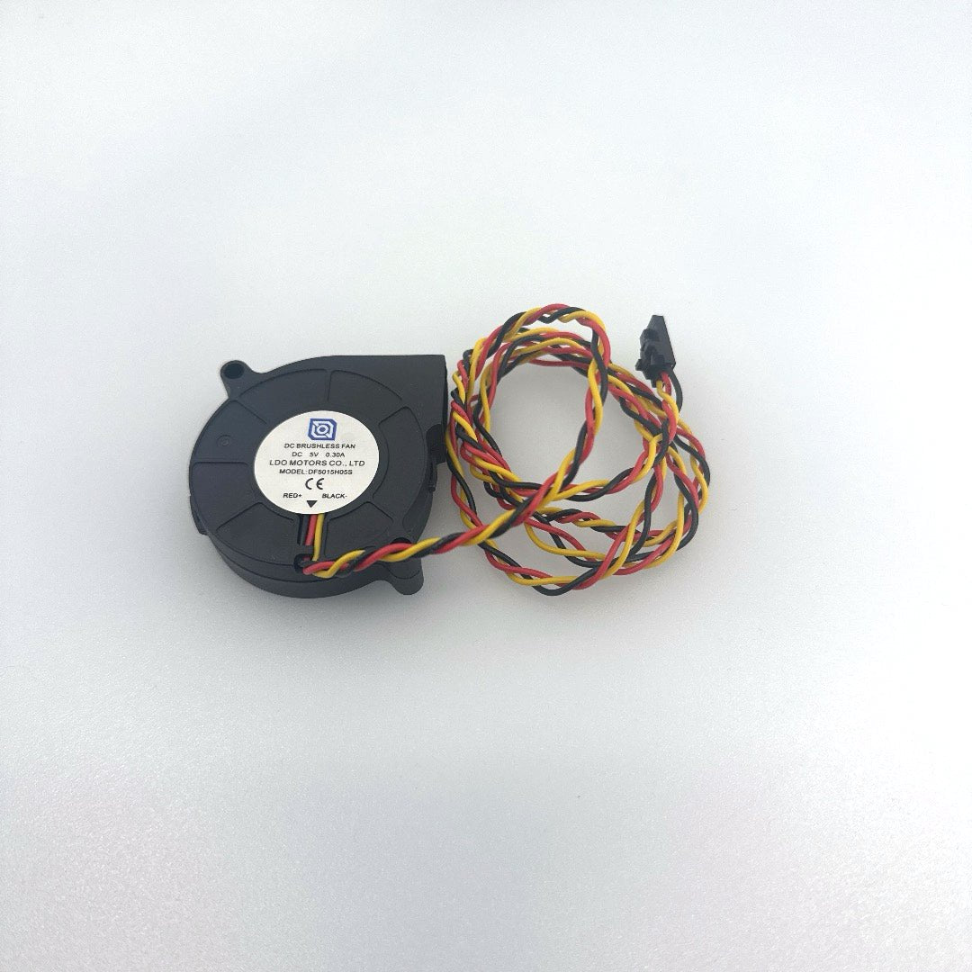 5015 Blower Fan 5v Fan (Prusa MK3 / MK3S replacement) by LDO Motors