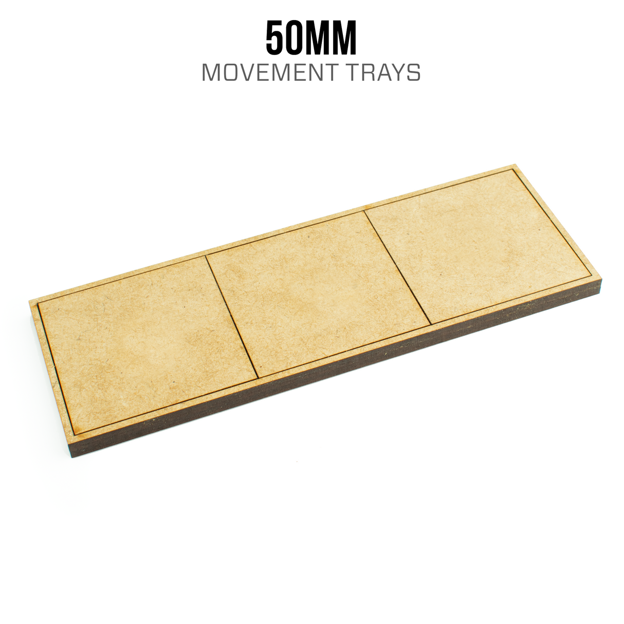 50mm Monstrous Infantry Movement Trays
