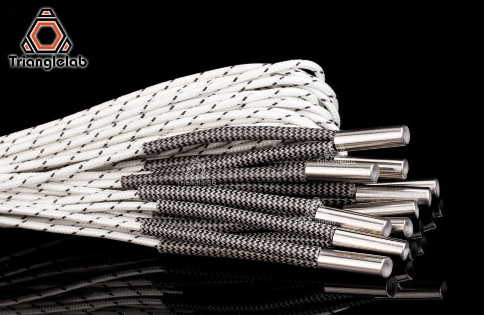 50W 24V Heater Cartridge with 100CM cable