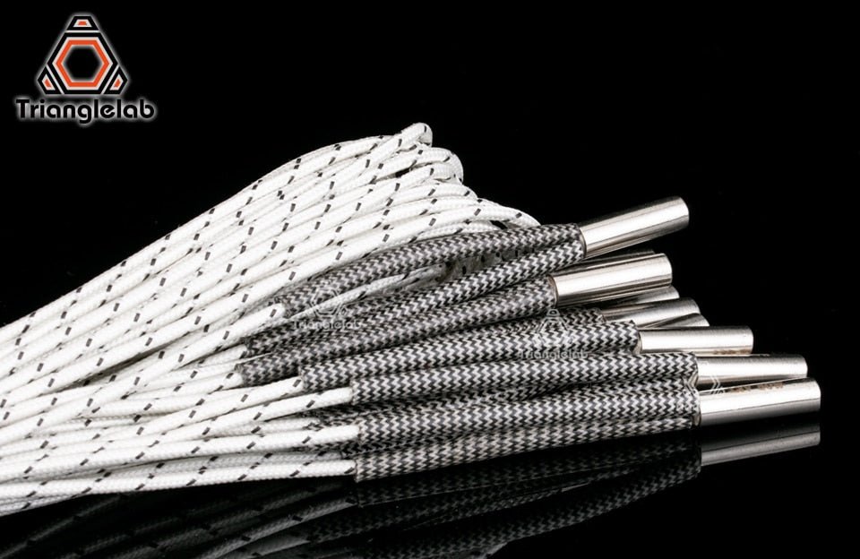 50W 24V Heater Cartridge with 100CM cable