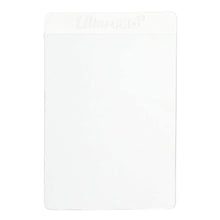 1/2" Lip Semi-Rigid Card Holders (200ct) for Standard Size Cards