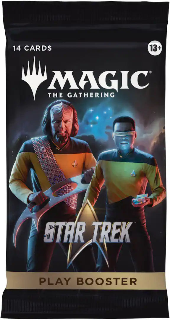 Star Trek - Play Booster
