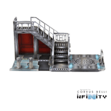 Xiguan Office Stairs