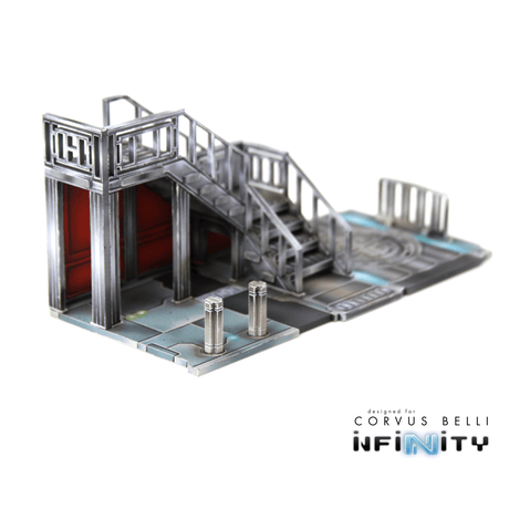 Xiguan Office Stairs