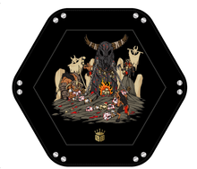 Beastmen | Premium Dice Tray