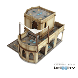 Alcazaba Commercial Building