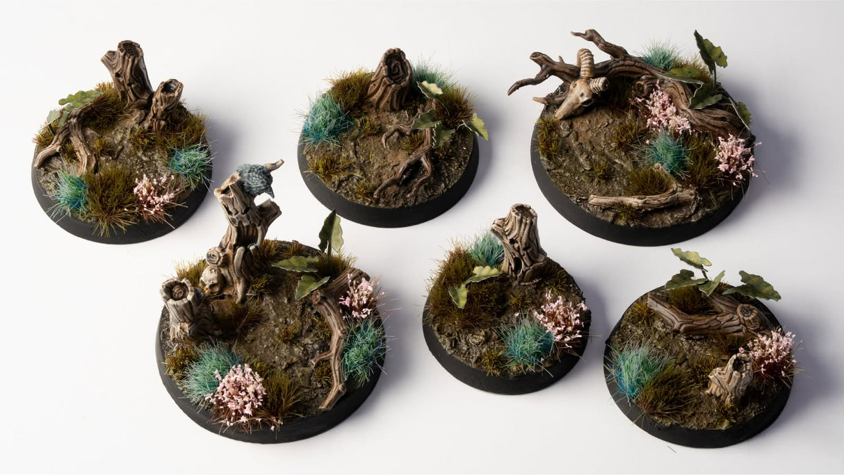 Gamers Grass - Basing Bits - Gnarled Branches