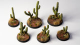 Gamers Grass - Basing Bits - Saguaro Cacti