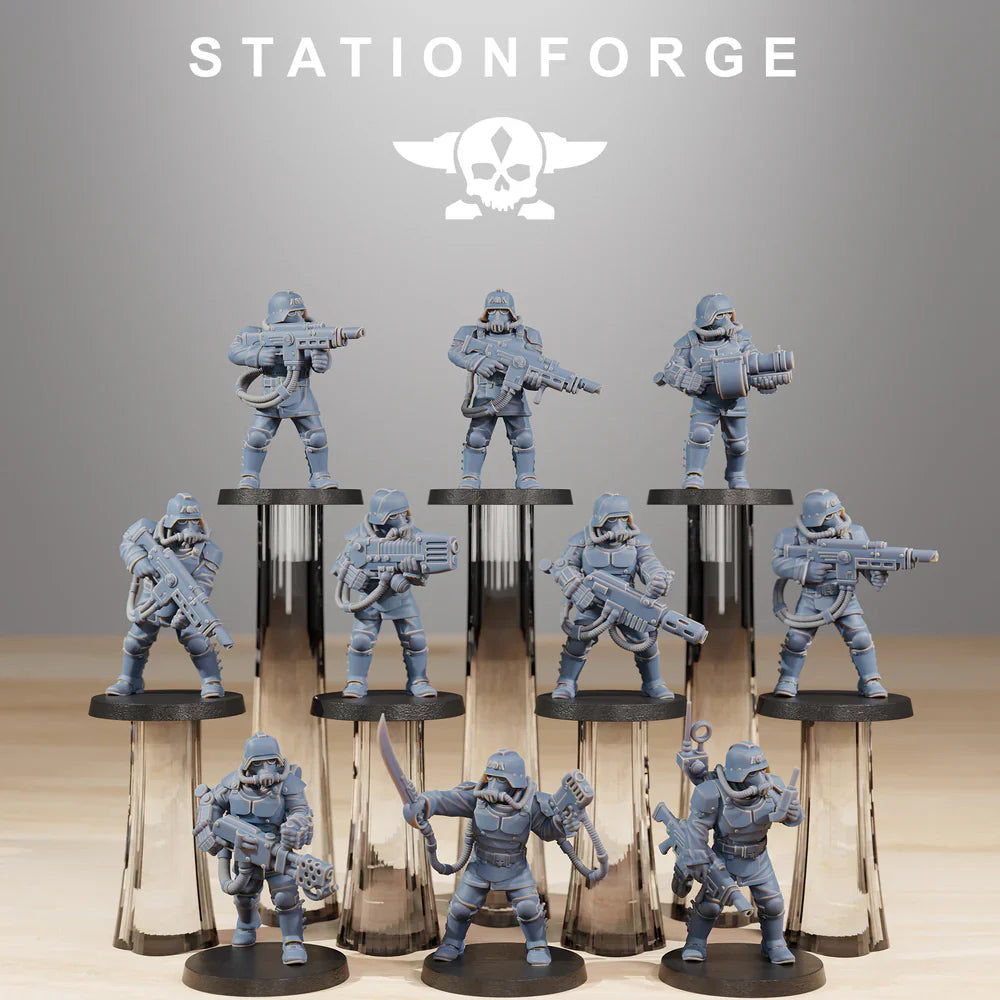 Commandos – Wargame Portal