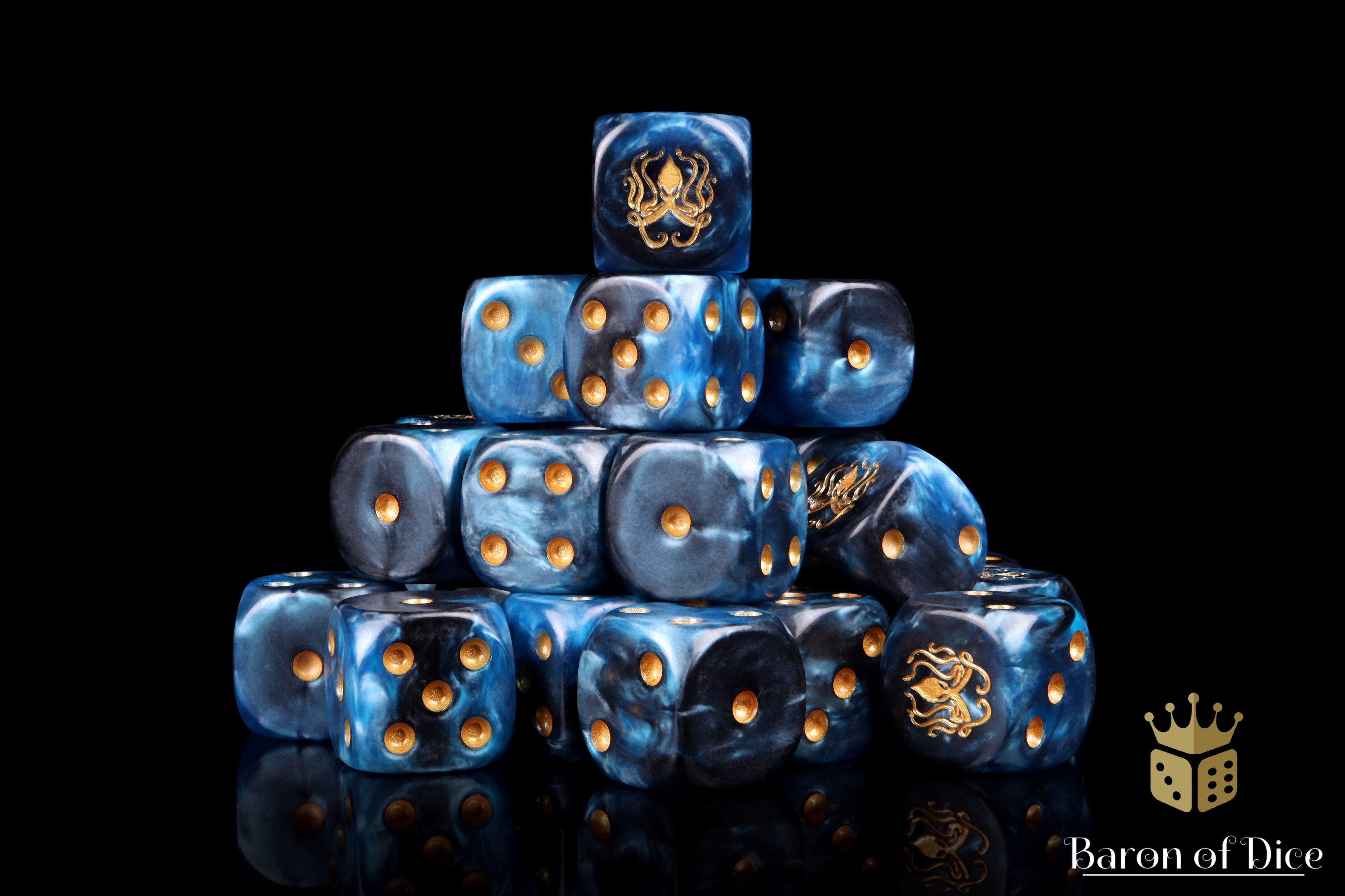 Kraken Dice