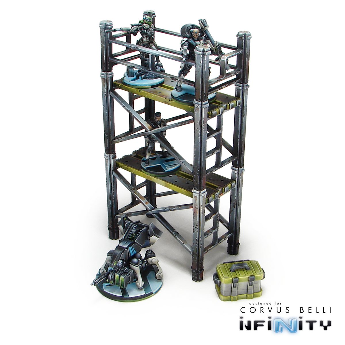 Scaffolding