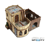 Alcazaba Residential Building