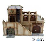 Alcazaba Communications Center