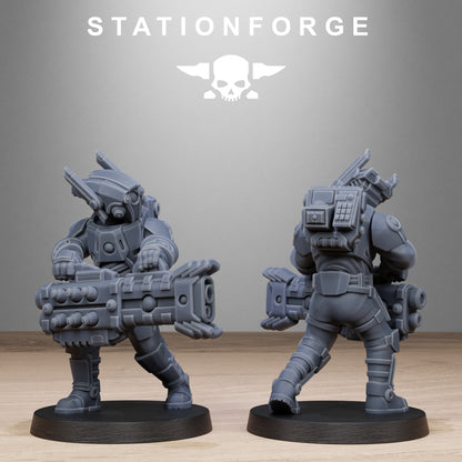 Tarion Heavy Infantry
