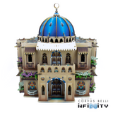 Alcazaba Hanging Gardens (W/ Spiral Staircase)