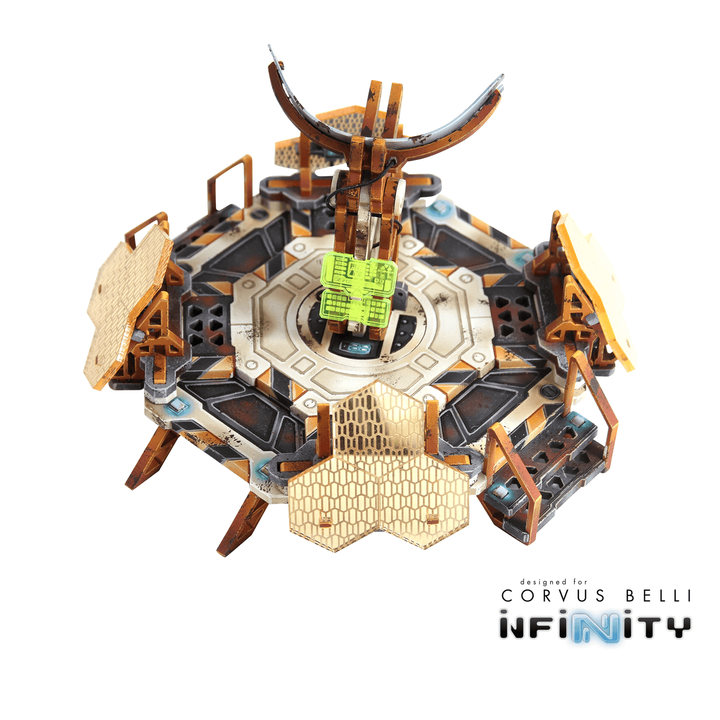 Cosmica Launch Pad