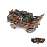 Dark Age Caravan Wagon