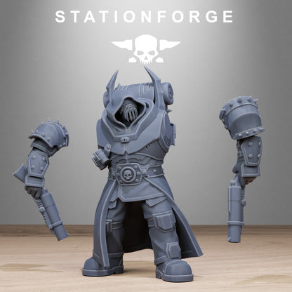 Corrupted Guard Destructor