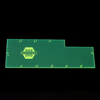 Infinity the Game 6x4x2 Measurement Tool