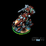 Line of Fire Status Discs