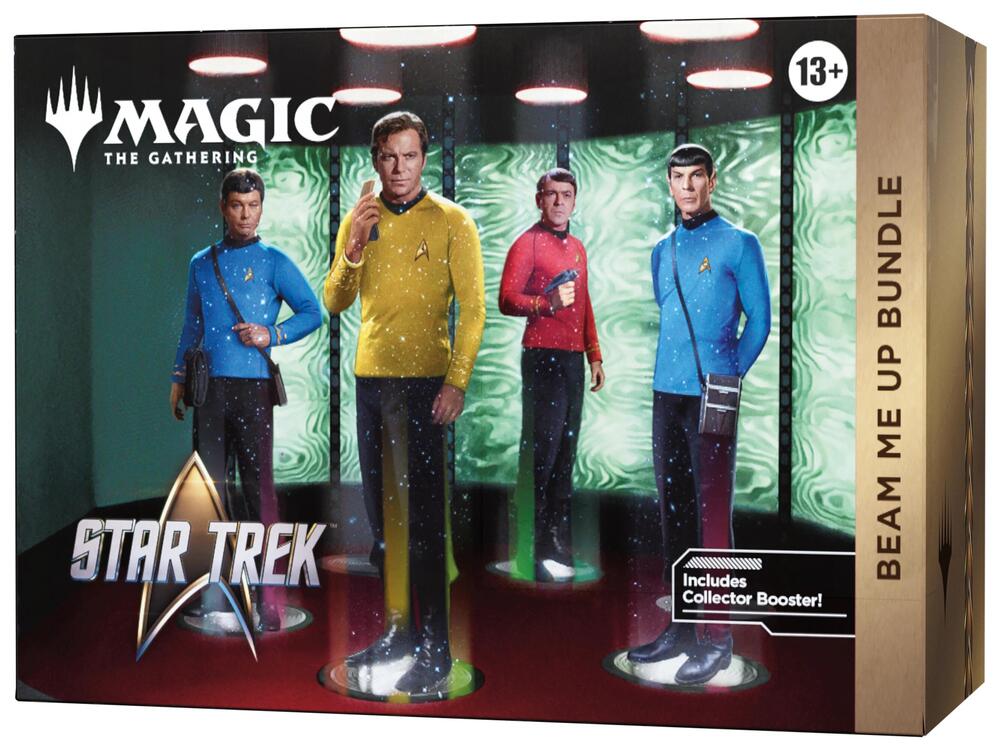 Star Trek - Beam Me Up Bundle Box
