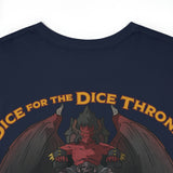 BoD T-Shirt: Dice Throne