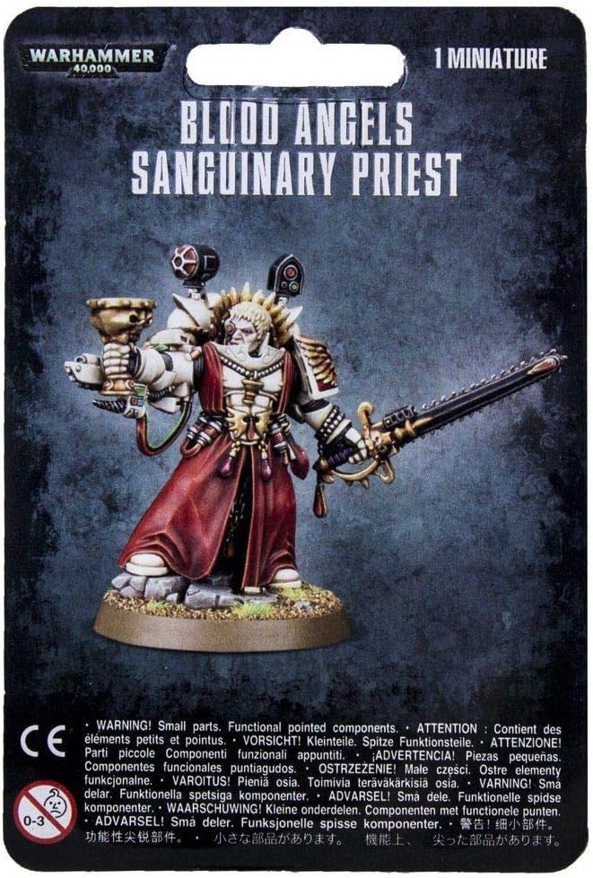 Sanguinary Priest