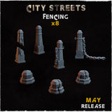 City Streets - Basing Bits