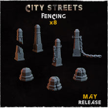 City Streets - Basing Bits