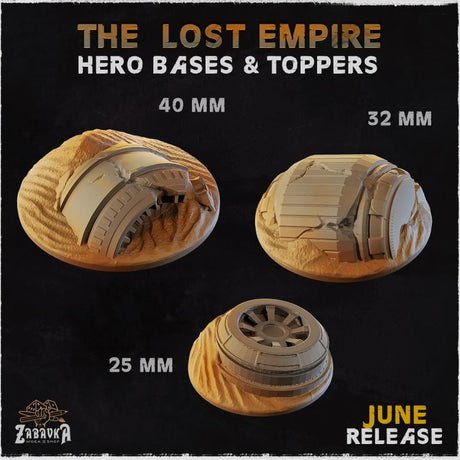 Lost Empire