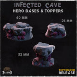 Infected Cave