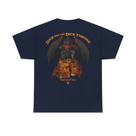 BoD T-Shirt: Dice Throne